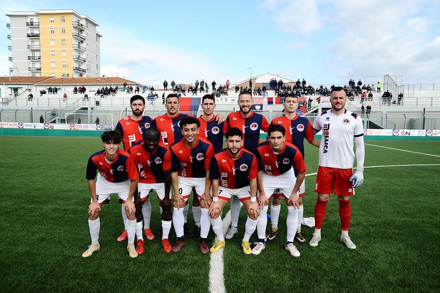 Cecina, primo match point 