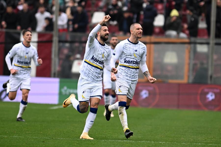 Il Modena cade a Reggio Calabria
