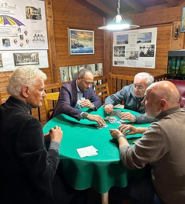 Amadei programma la Serie B