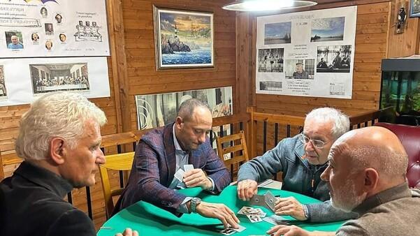 Amadei programma la Serie B