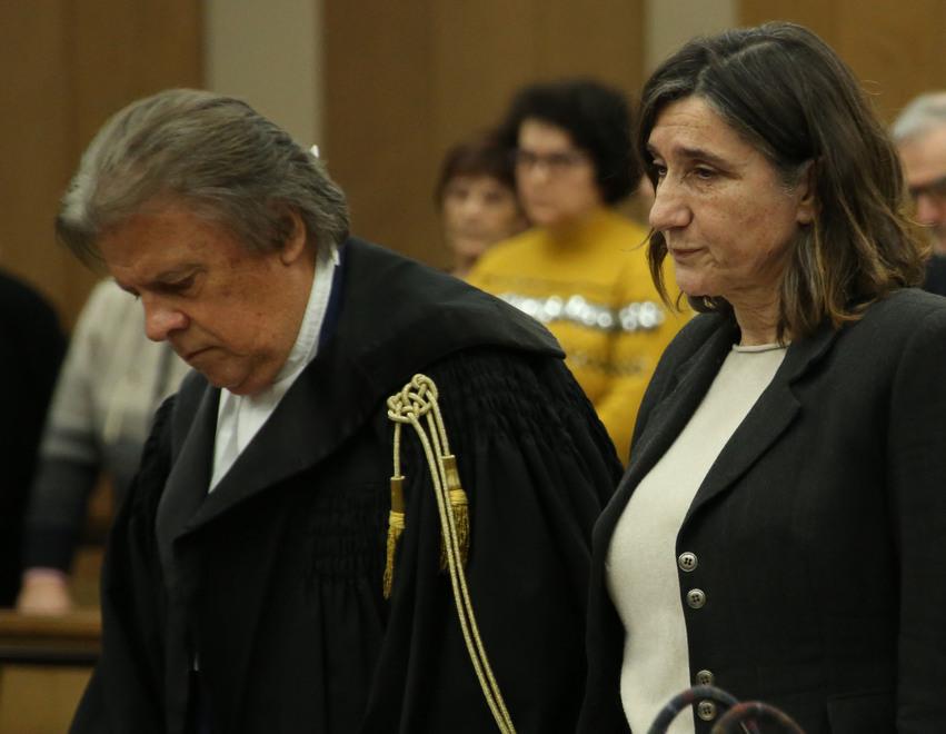 La mamma dell’assassino Marco Eletti in aula: «Io e lui potremo ritrovarci»