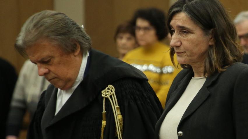 La mamma dell’assassino Marco Eletti in aula: «Io e lui potremo ritrovarci»