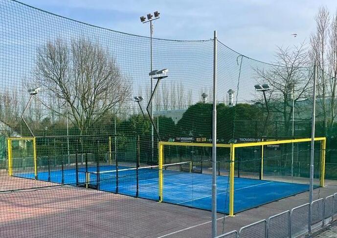 Un campo da padel per Fabbrico, domani mattina l’inaugurazione