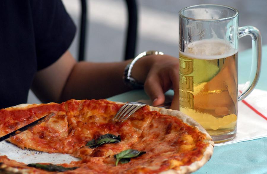 Pizza sarda fra le prime 10 al mondo