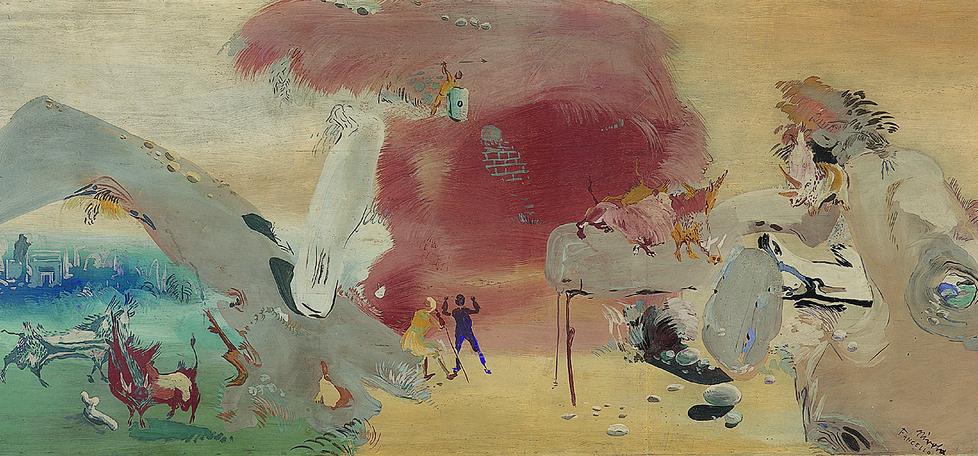 In mostra l’arte di Fancello il famoso scultore di Dorgali