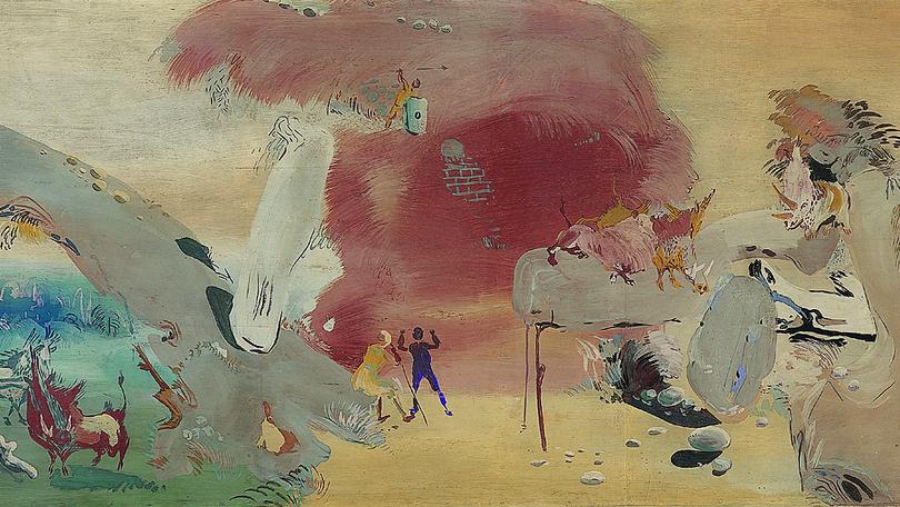 In mostra l’arte di Fancello il famoso scultore di Dorgali