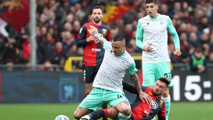 Genoa-Spal, la partita finisce 3-0