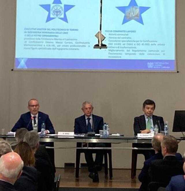 Confindustria Livorno, il piano di Neri per il futuro. E c'è l'ok alla fusione con Massa-Carrara e Firenze 