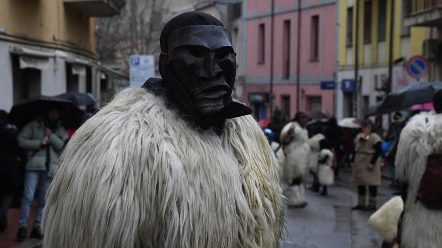 Il carnevale a Nuoro <em>(foto Massimo Locci)</em>