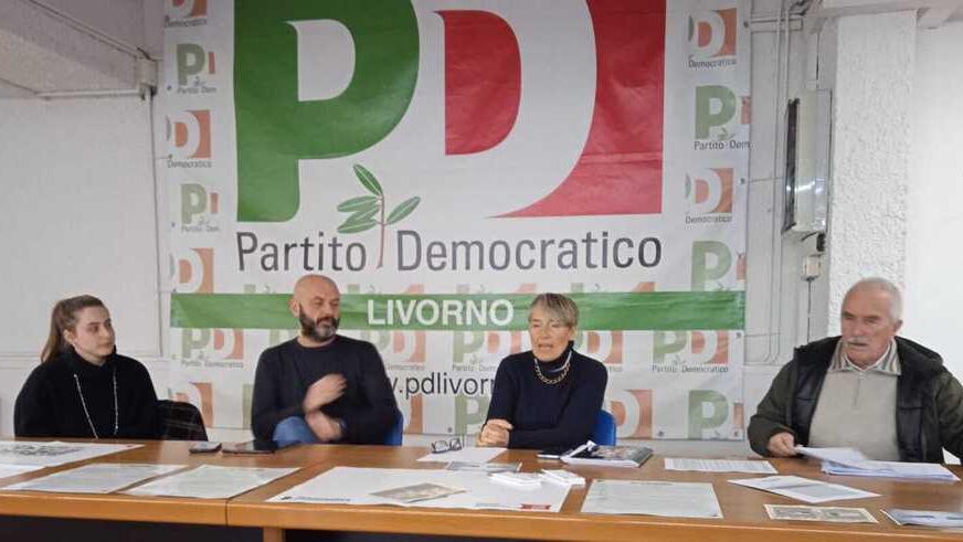 Primarie Pd, tutti i seggi a Livorno. «L’obiettivo è cinquemila votanti»