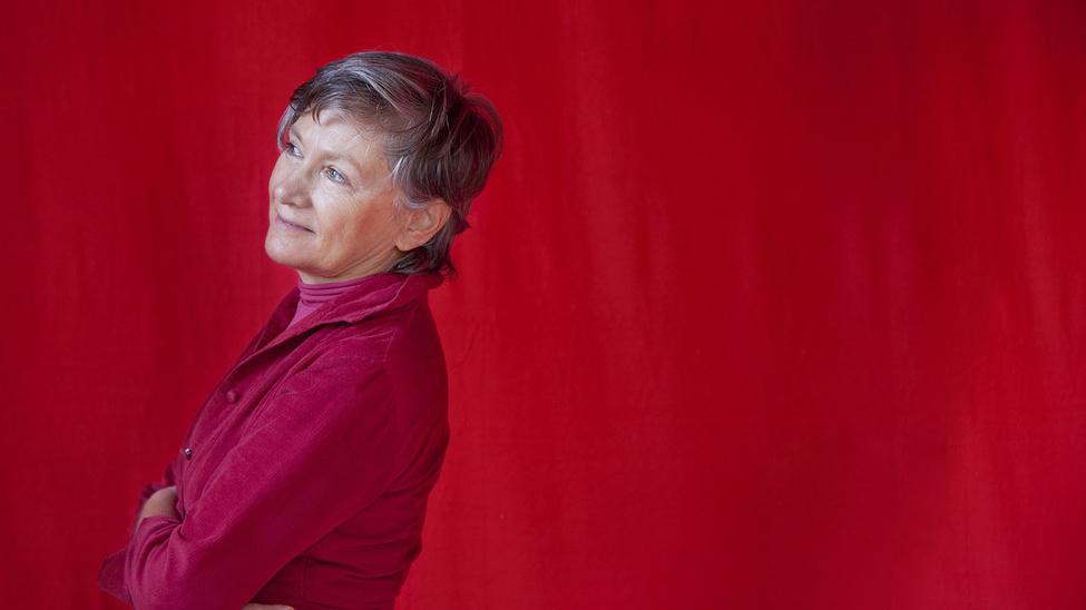 Mariangela Gualtieri al Boiardo con il suo “incanto fonico”