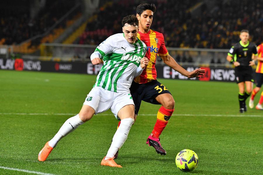 Colpo Sassuolo: sbanca Lecce con Thorstvedt