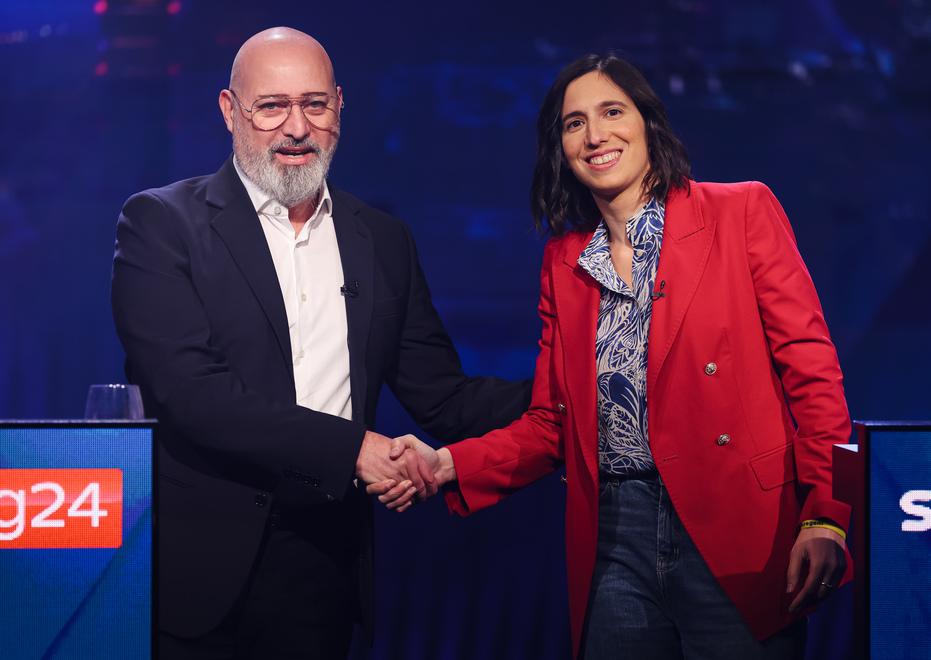 Bonaccini-Schlein, il giorno del derby Il Pd sceglie il nuovo leader nazionale