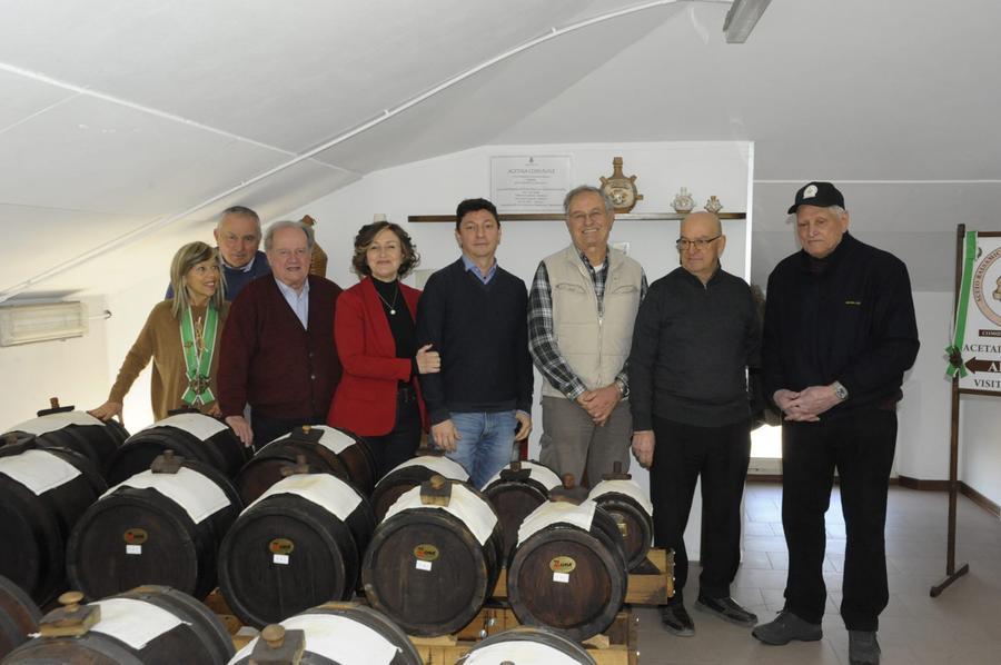 Ravarino, patria del Balsamico «Sia patrimonio dell’umanità»
