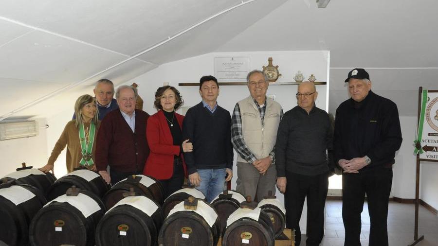 Ravarino, patria del Balsamico «Sia patrimonio dell’umanità»