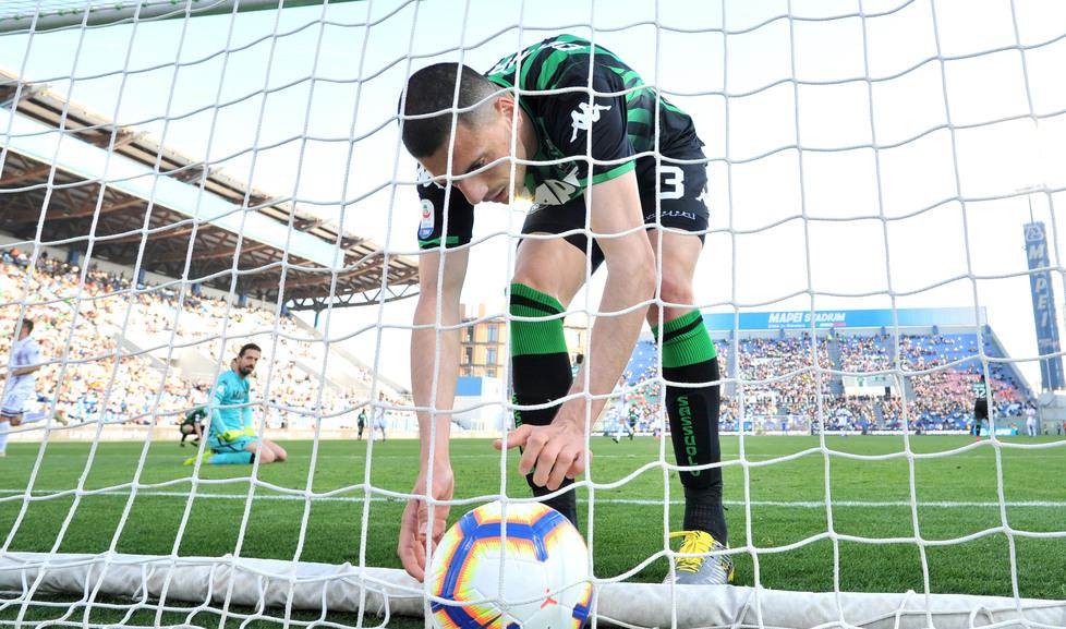 I rapporti tra Juve e Sassuolo «Pochi rischi per i neroverdi»