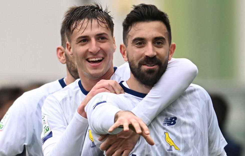 Il Modena va a sbattere  contro la traversa Tremolada non basta, la Reggina ringrazia