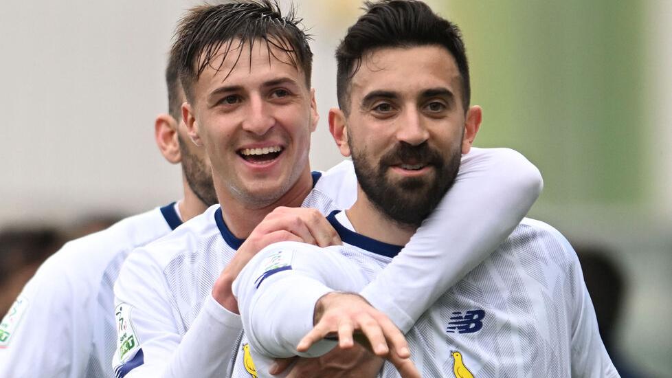 Il Modena va a sbattere  contro la traversa Tremolada non basta, la Reggina ringrazia