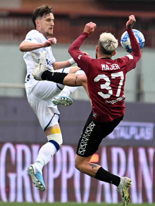 Reggina-Modena. Duca: «Subito il riscatto Pensiamo già all’Ascoli» 