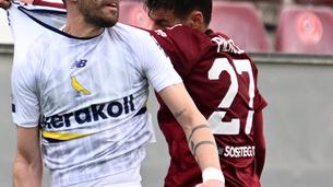 L’ex Taibi: «Un bel Modena La mia Reggina ha raccolto più di quello che ha creato»
