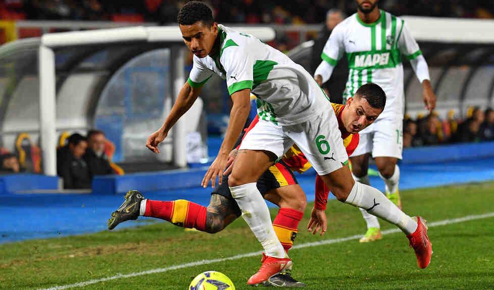 Colpo Sassuolo Thorstvedt abbatte il Lecce