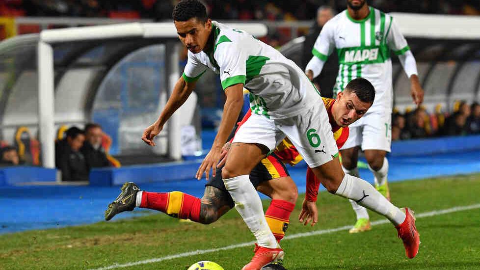 Colpo Sassuolo Thorstvedt abbatte il Lecce