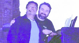 Anche a Ferrara l’omaggio a Dalla: «Per Lucio passione sempre viva»