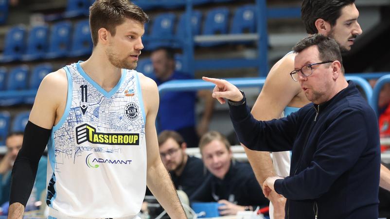 Sfida salvezza per la Tassi Group: con il Nardò è vietato perdere