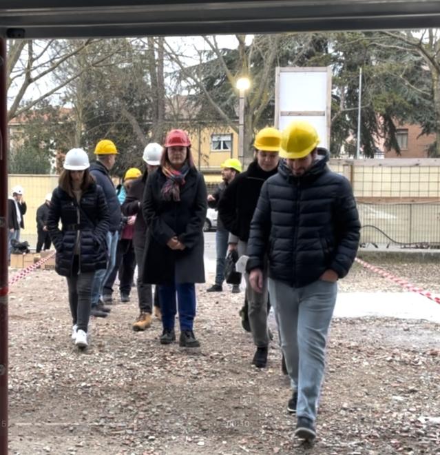 Argenta, un viaggio nelle scuole elementari: i cittadini “sbirciano” il futuro