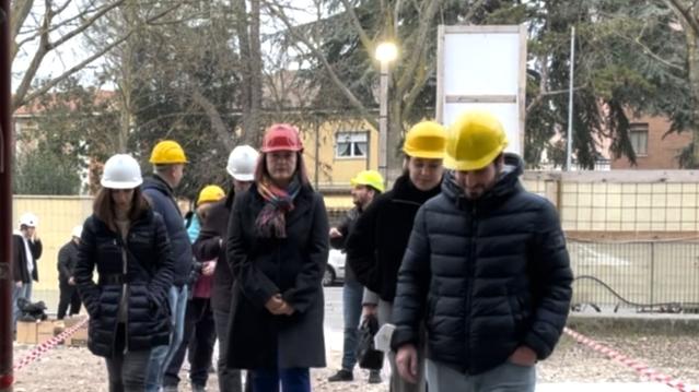 Argenta, un viaggio nelle scuole elementari: i cittadini “sbirciano” il futuro