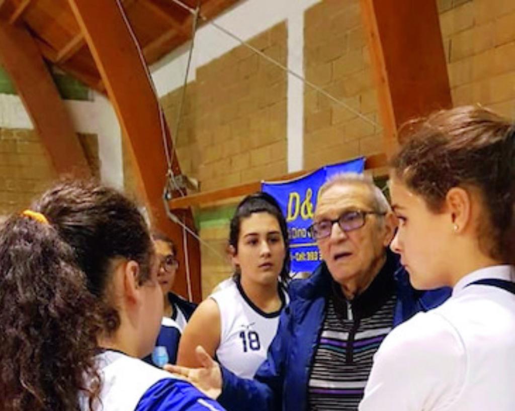 Addio a Giampaolo Galleri, il profeta del volley a Sassari