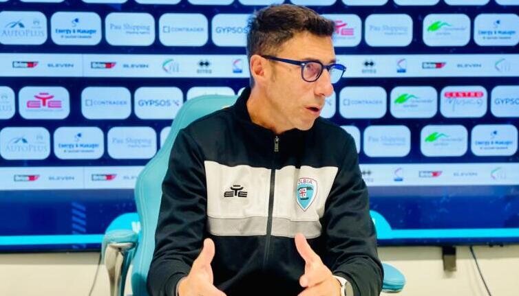Occhiuzzi convoca i tifosi: «L’Olbia ha bisogno di voi»