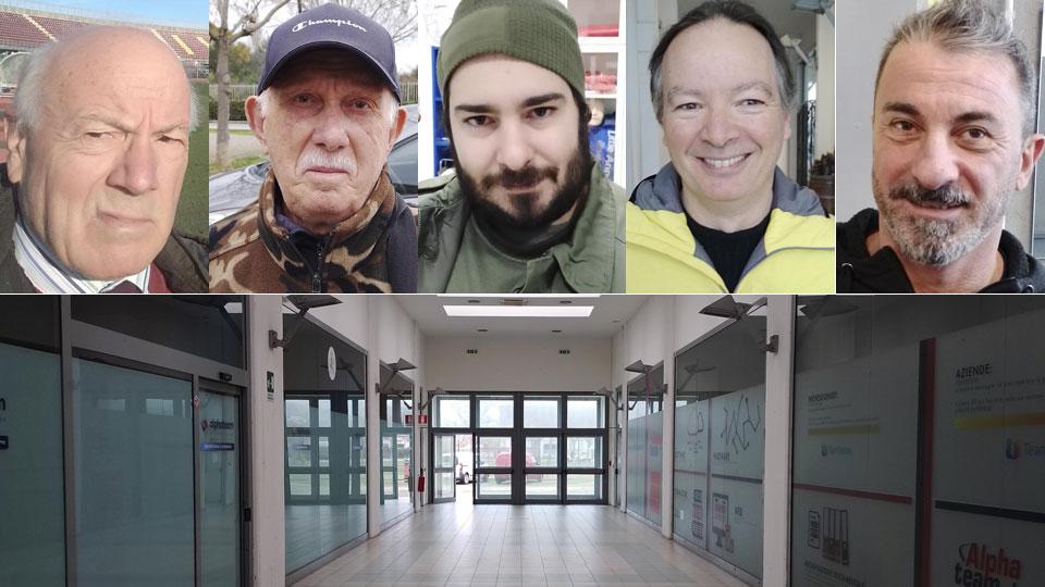 Livorno, il centro “Le Fate” cambia pelle: «Addio negozi? Così resistiamo»