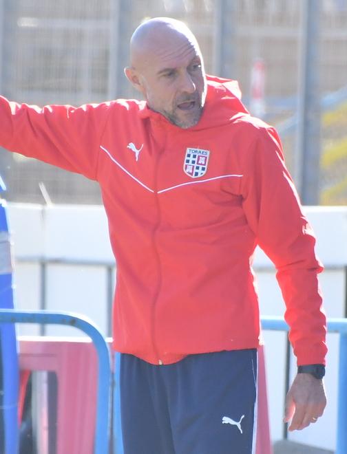 Sottili mostra sicurezza: «Partita molto delicata ma la Torres è pronta»