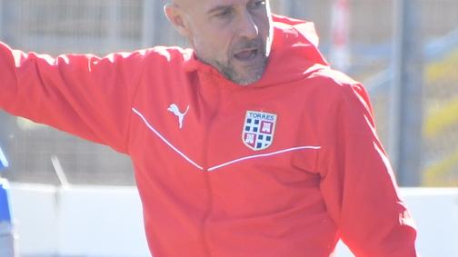 Sottili mostra sicurezza: «Partita molto delicata ma la Torres è pronta»