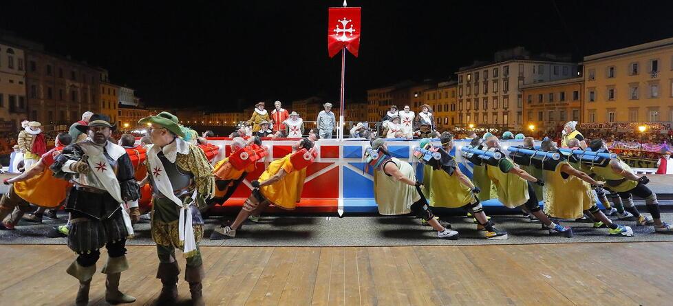 Gioco del Ponte, maxi sanzioni al Sant’Antonio