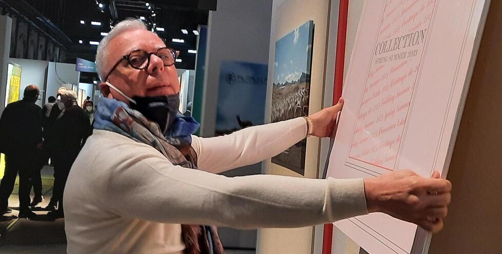 Prato, imprenditore tessile salva una storica filatura e 23 posti di lavoro
