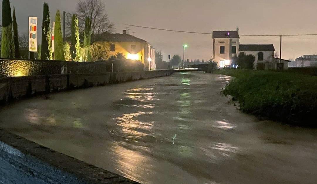 Brana, stop agli allagamenti: presto in arrivo maxi invaso