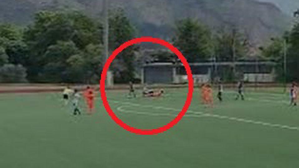 Calcio giovanile truccato, squalifica di un anno a giocatore