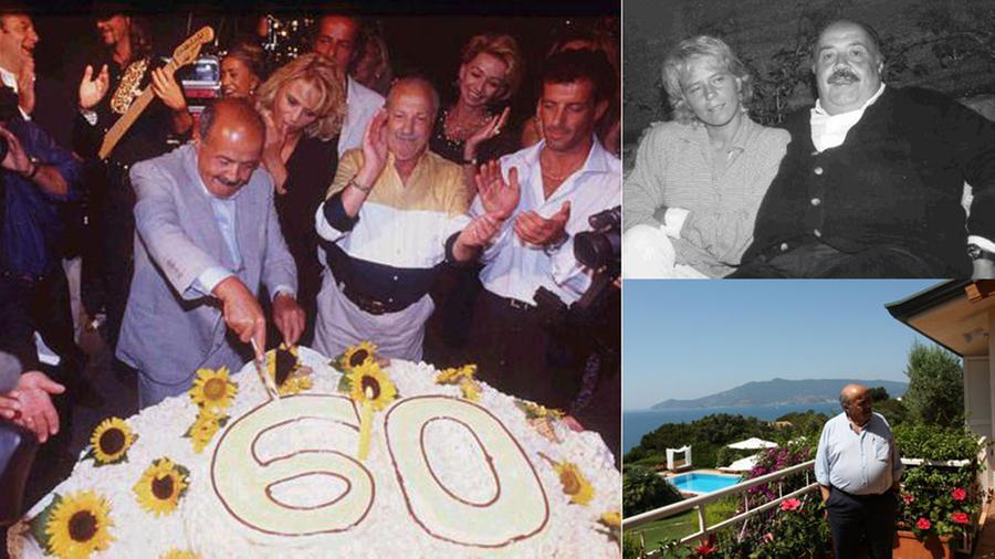 Maurizio Costanzo e la Maremma: trent’anni di passione senza fine