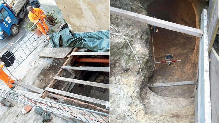 Bibbona, al via i lavori alla tomba etrusca