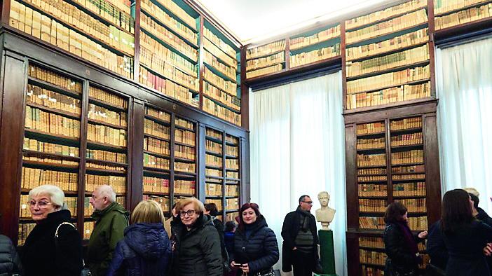 Empoli, rinasce la biblioteca Renato Fucini. E raddoppia con Palazzo Leggenda