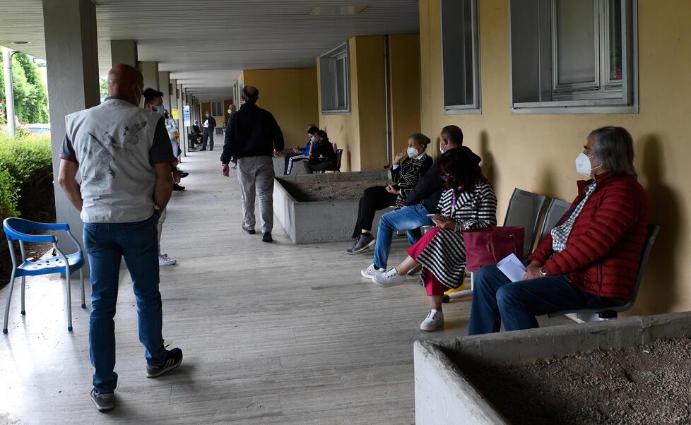 Stop alle vaccinazioni al Campo di Marte: in due anni somministrate 400mila dosi