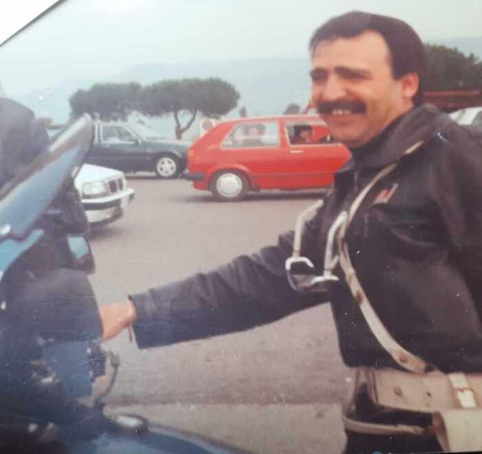 Viareggio, la Polstrada piange Turano