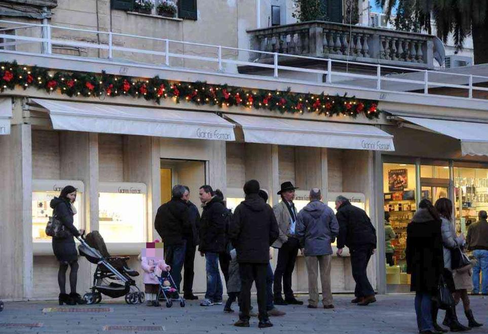 Massa, in via Bastione c’è ottimismo: «Ecco come ce l’abbiamo fatta»