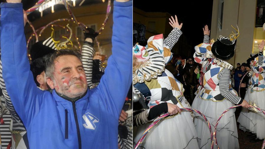 Carnevale di Viareggio, trionfo di Allegrucci: «Fatta la storia, edizione fra le più belle di sempre»