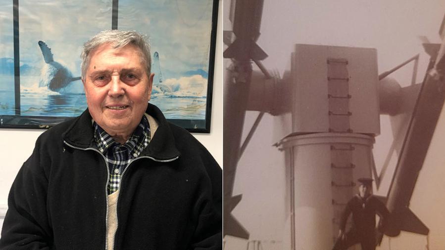 «Io, marinaio elbano del Garibaldi negli Usa durante la crisi di Cuba»