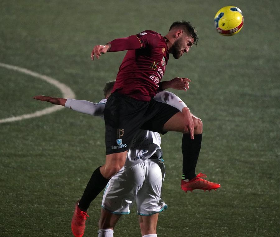 Granata Punti pesanti in palio