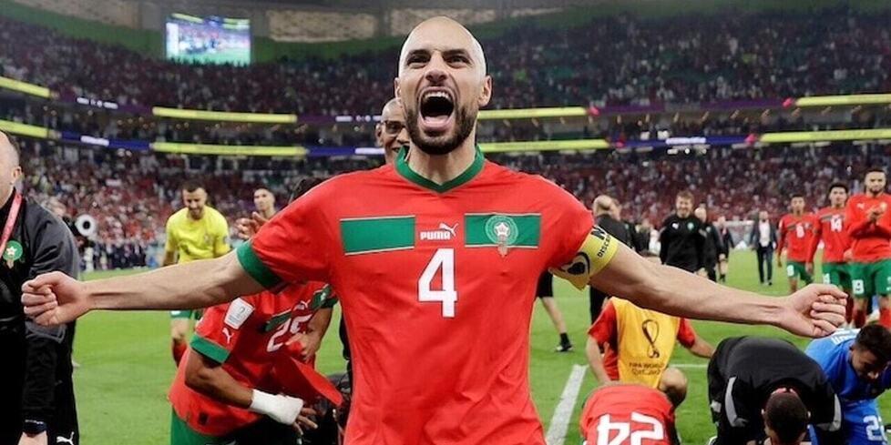 Dottor Jekyll o mister  Amrabat?  Metamorfosi del mediano mundial