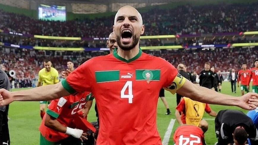 Dottor Jekyll o mister Amrabat? Metamorfosi del mediano mundial